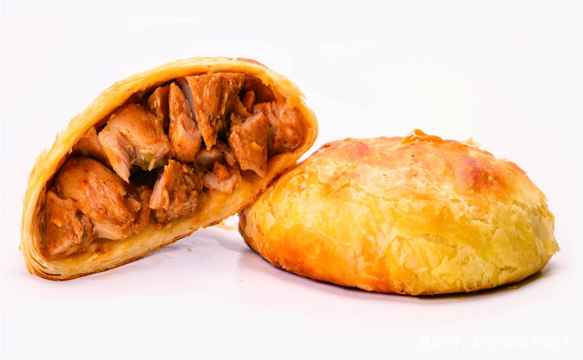 麥多餡餅 傳承經(jīng)典，品味匠心