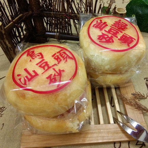 潮汕風味，匠心傳承——烏豆砂餅與朥餅的甜蜜記憶
